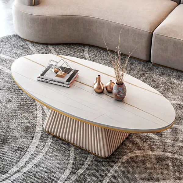 Simple Clear Side Table Japanese Organizer Small Modern Nordic Center Computer Coffee Table Writing Mesas Bajas Patio Furniture