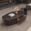 Simple Aesthetic Coffee Table Decoration Antique Kitchen Book Nordic Space Saving Side Table Center Kaffee Tische Home Furniture